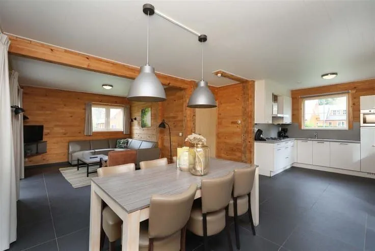 Sala da pranzo - Detached House in Zutendaal
