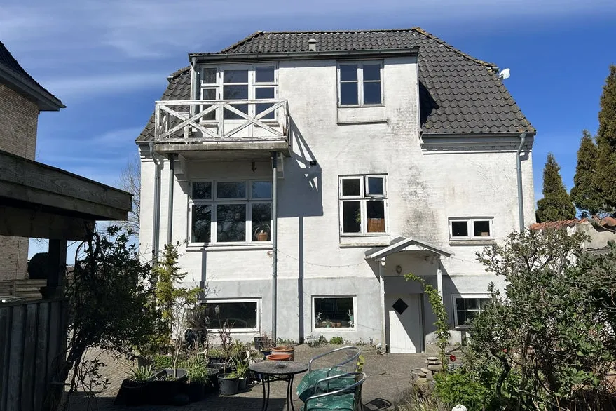 Välivaade - Two-Flat Property with Garden near Aarhus Centre