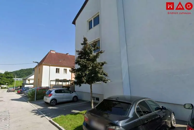 Esterno - 3-Room Apartment with Open Kitchen in Garsten