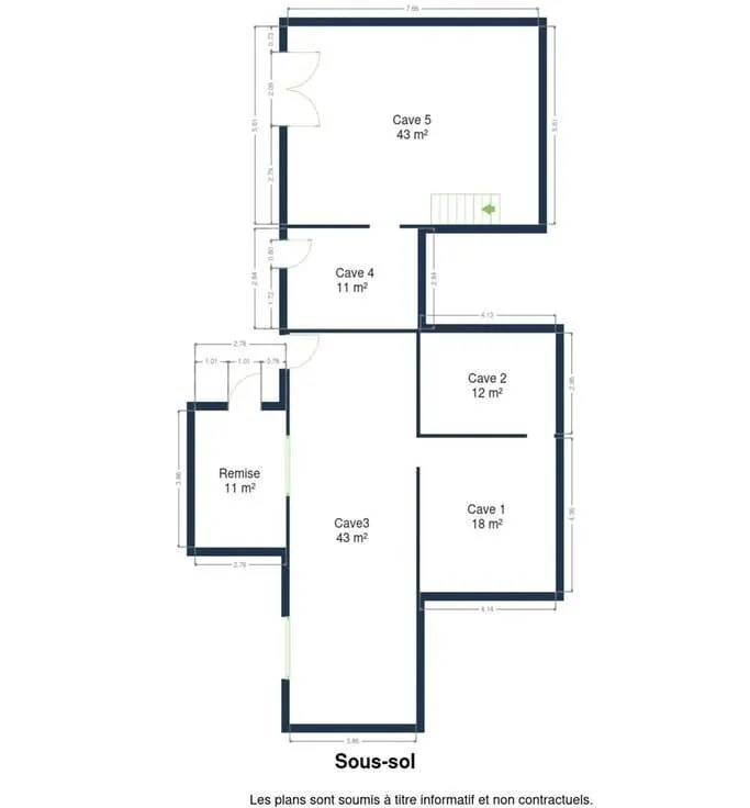 Maison 5 chambres à Durbuy