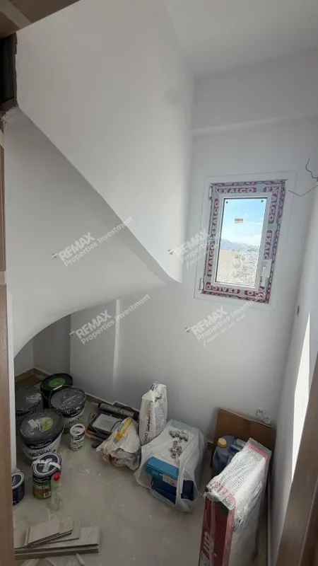 Pièces - Modern Penthouse with Panoramic View in Kifissia