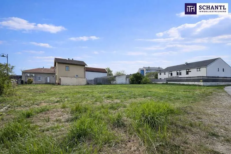 Aed - Development Plot Near Station in Achau