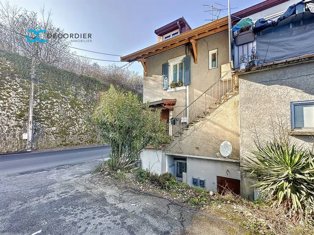 Extérieur - Appartement Vue Lac à Meillerie