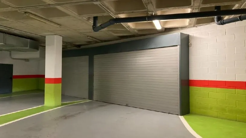 Garage - Commercial Space in Zaragoza Logistics Hub