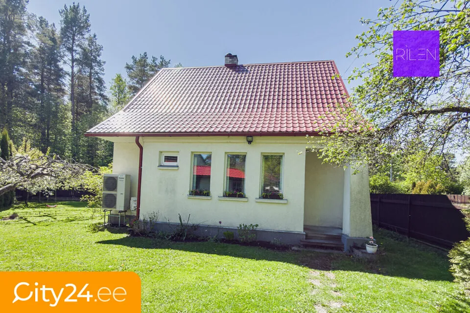 Maison 5 pièces à Tallinn