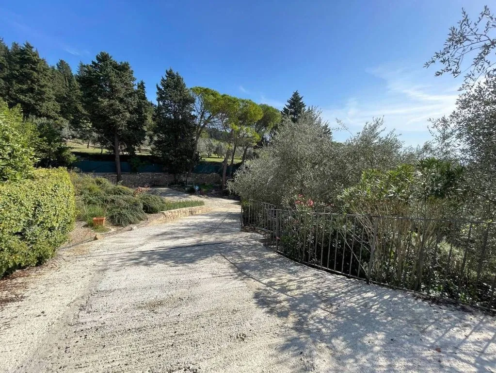 Välivaade - Period Villa with City View in Florence