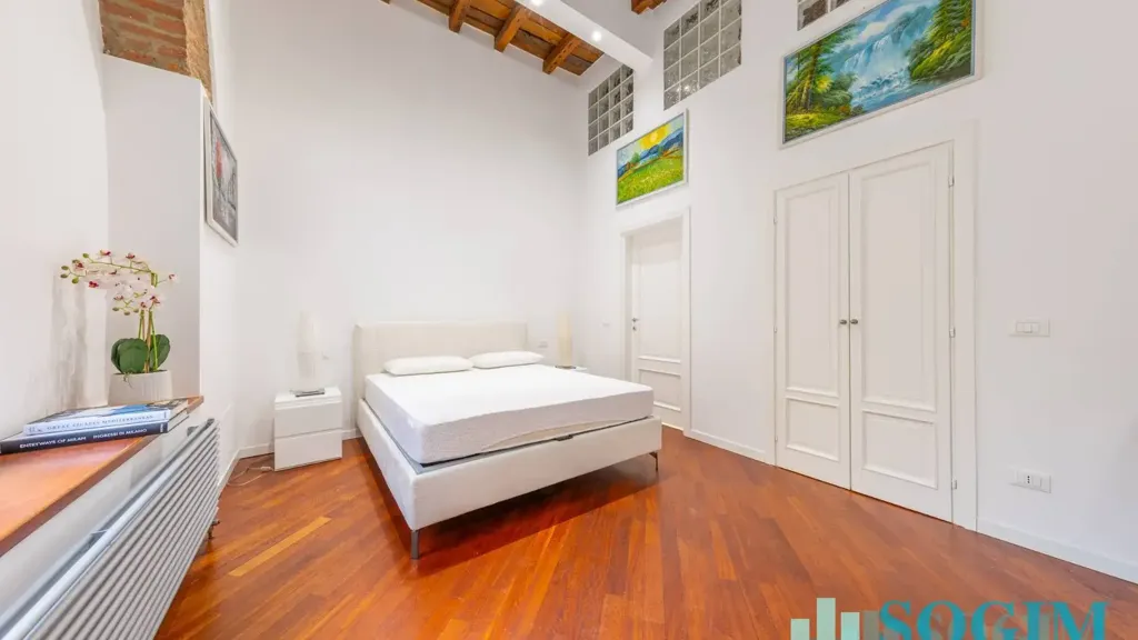 Chambres - Modernised Loft in Milan's Navigli