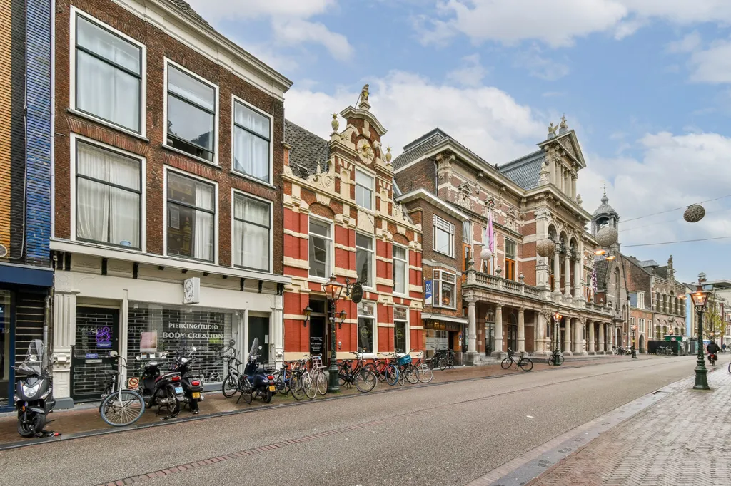 Välivaade - Charming Ground Floor Flat in Leiden Centre