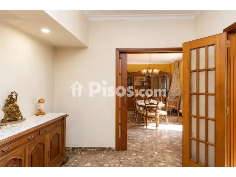 Ingresso - Spacious Apartment with Balconies in Denia