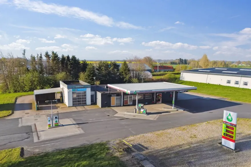 Aed - Investment Property with High Yield in Søndersø
