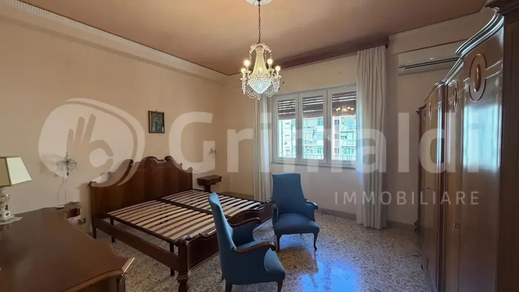 Chambres - Apartment with Balcony in Palermo