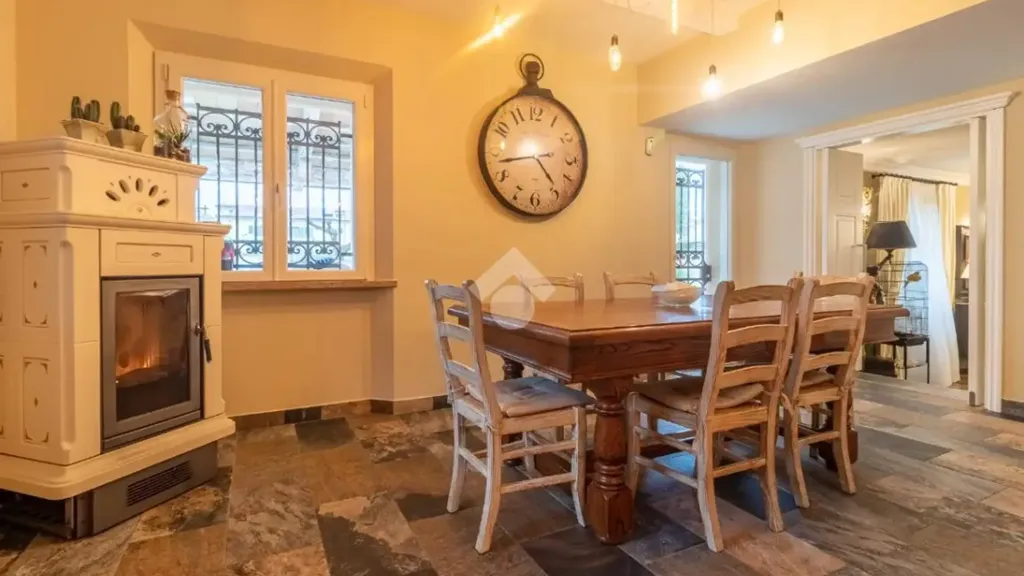 Söögituba - Luxury Villa with Pool in Sala, Cesenatico
