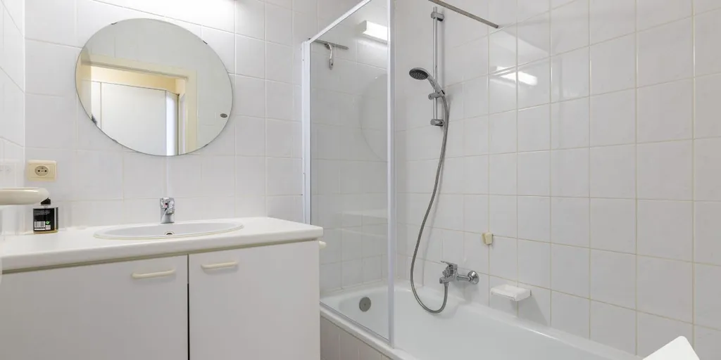 Salles de bain - Studio Instapklare avec Terrasse à Nieuwpoort
