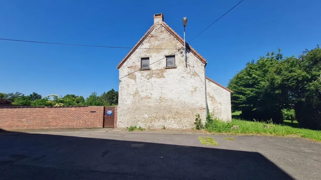 Maison 2 chambres à Montroeul-sur-Haine