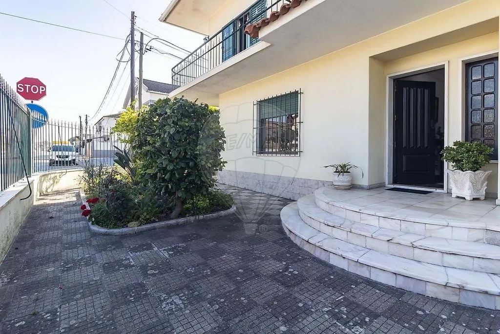 Entrée - Luxury Villa in Seixal, Setúbal