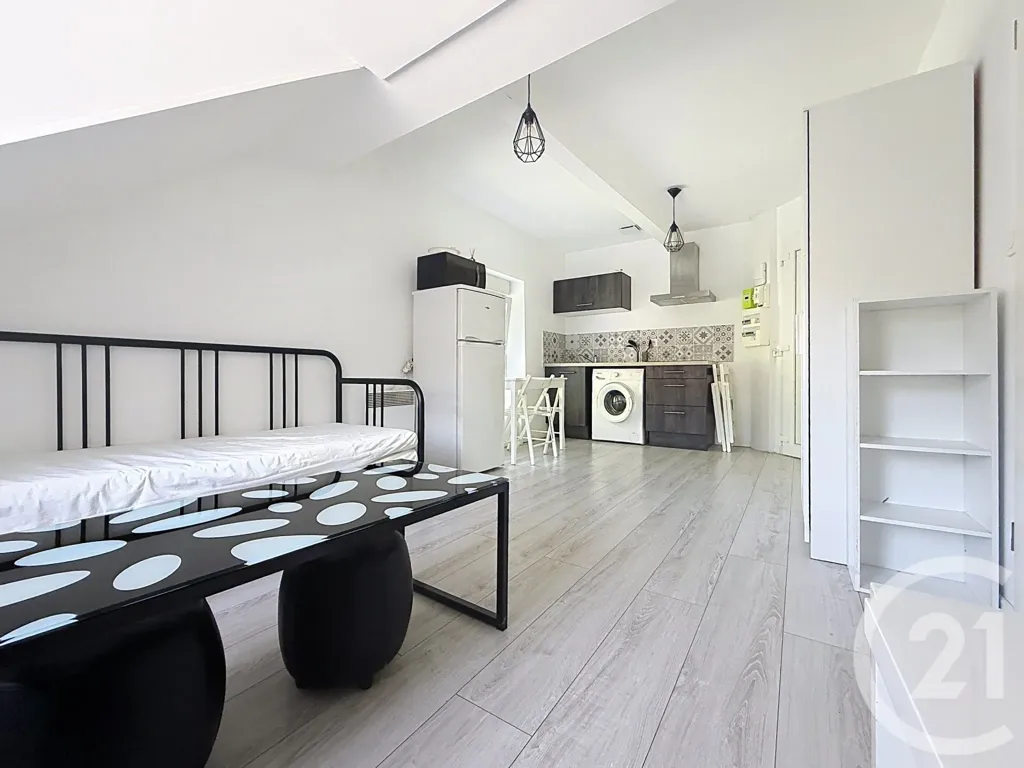 Camere da letto - Studio with Parking near Montbéliard Centre
