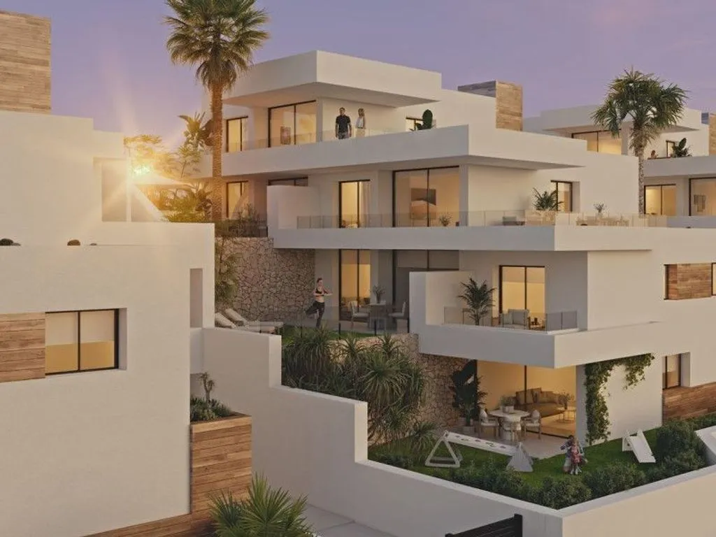 Extérieur - Luxury Apartment with Pool in Benitachell