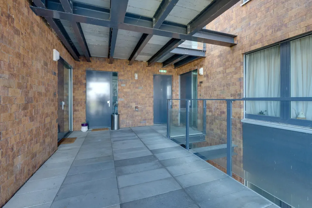 Jardin - Modern Apartment with Loggia in Amsterdam