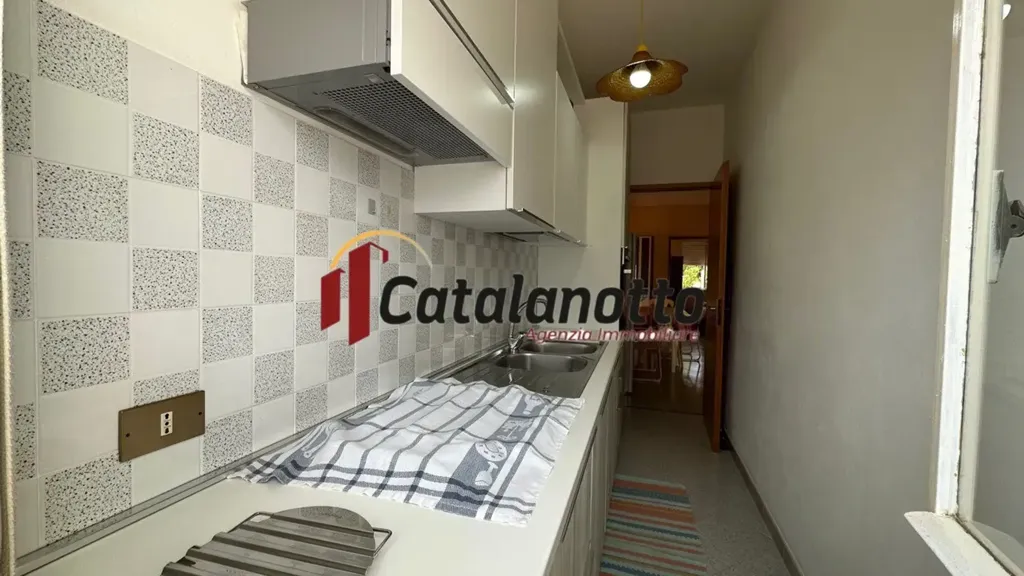 Cuisine - Villa with Veranda in Triscina, Castelvetrano
