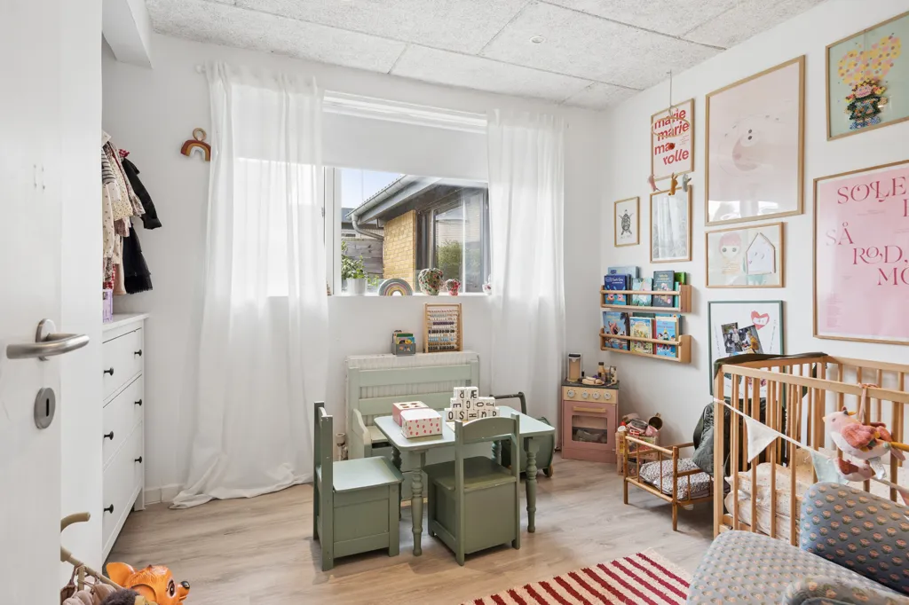 Chambres - Spacious Villa with Terrace in Fredericia