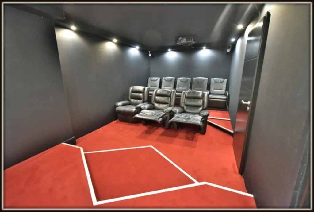 Pièces - Villa de Plain-Pied avec Piscine près de Dax