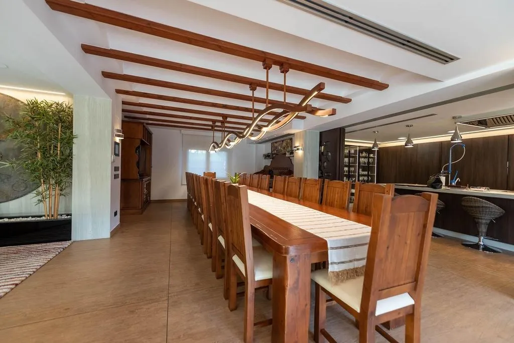 Salle à manger - Luxury Villa with Pool in Calpe
