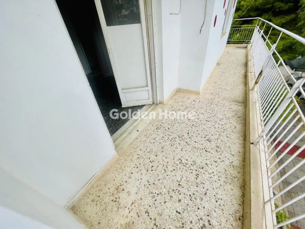 Balcon - Apartment with Balcony in Perama Centre