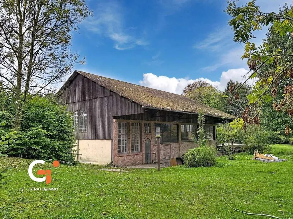 Extérieur - Maison 6 pièces à Lyons-La-Foret