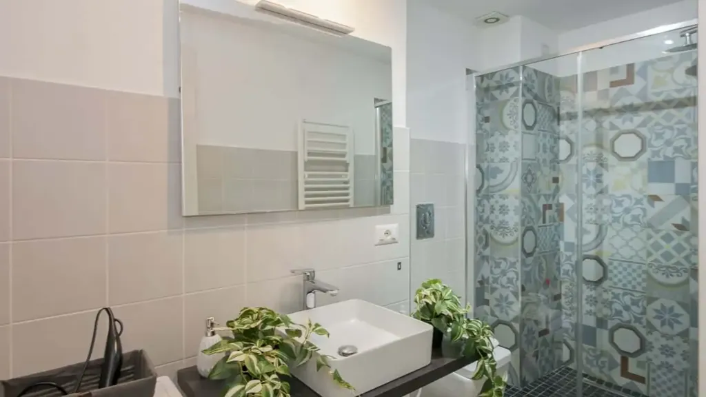 Vannitoad - Studio Apartment with City View in Milan