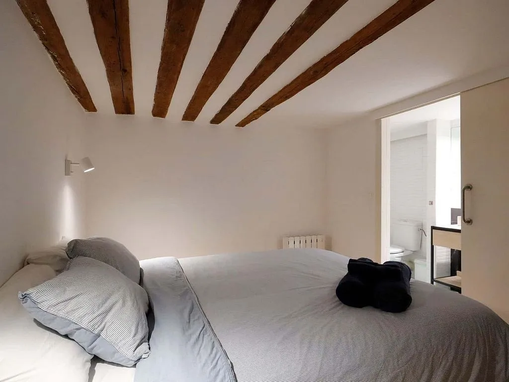 Magamistoad - Furnished Flat in Malasaña, Madrid