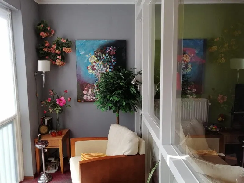 Séjour - 55+ Apartment in Maastricht