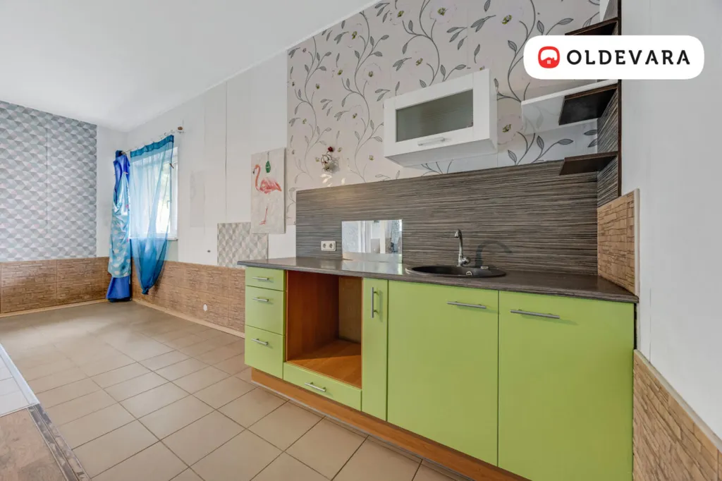 Cucina - Spacious House with Large Yard in Viimsi
