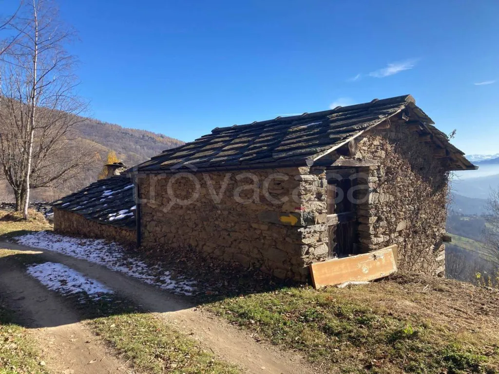Välivaade - Rustic Property with Panoramic View in Angrogna