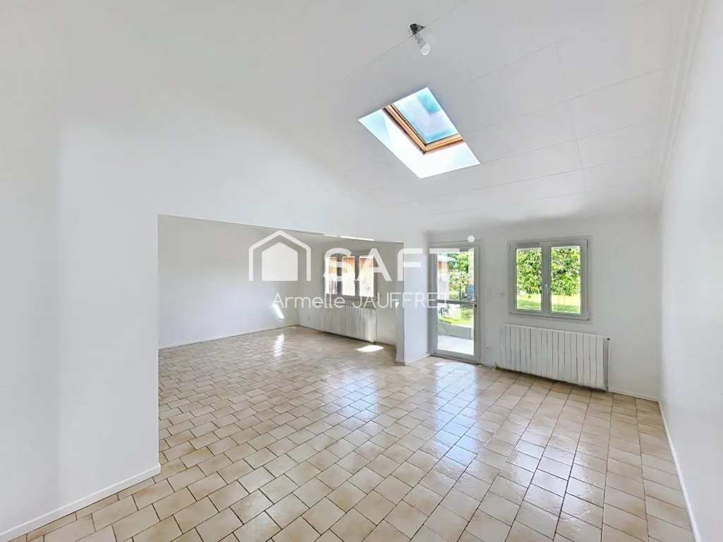 Toad - Charming House with Garden in Moisselles