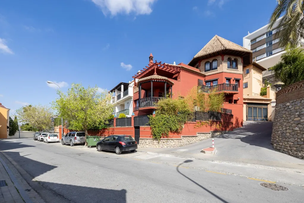 Extérieur - Townhouse with Terrace in La Bermejana