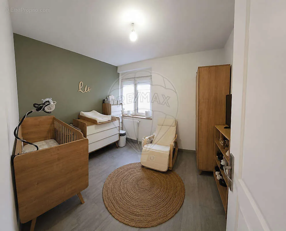 Camere da letto - Detached House with Garden in Cutry