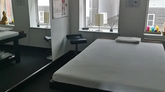 Bedrooms - Clinic with Central Location in Kolding
