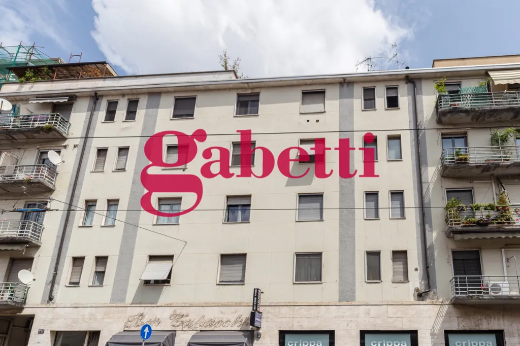 Välivaade - Armed Studio with East View in Milan