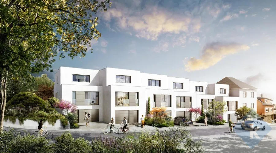 Property in Berchem