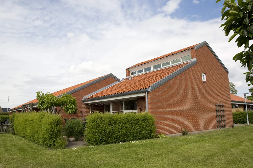 Välivaade - Three-Bedroom Flat in Gandrup