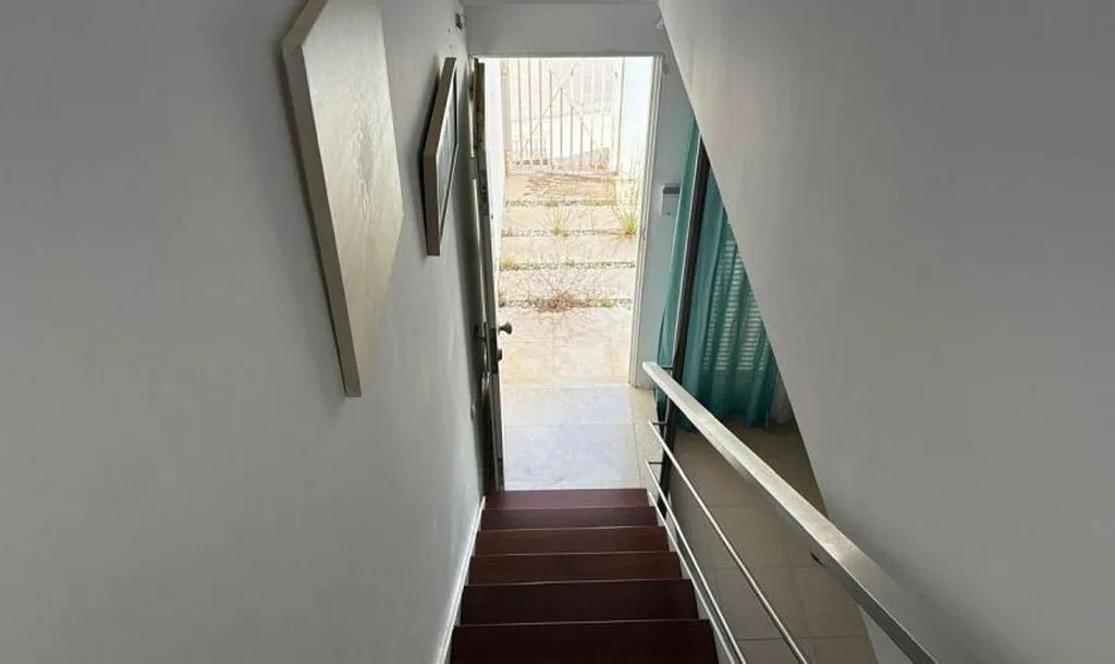 Duplex with Sea View Terrace in Carboneras