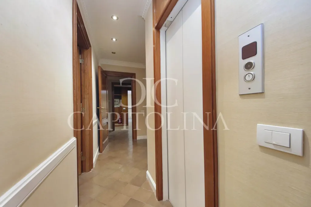 Ingresso - Luxury Villa with Private Garden in Rome