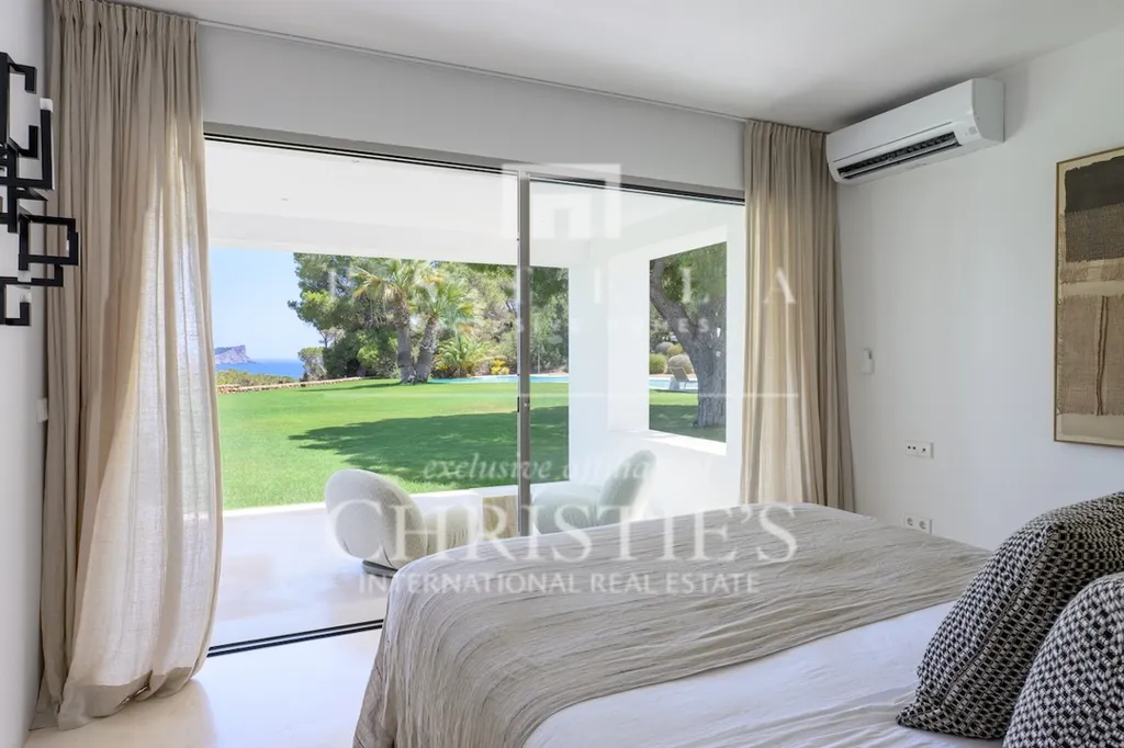 Chambres - Finca with Sea Views near Ibiza Town