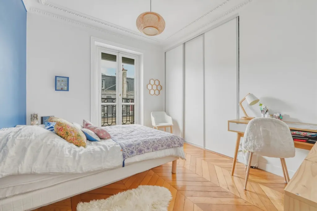 Magamistoad - Duplex with East/West Views in Paris 17ème