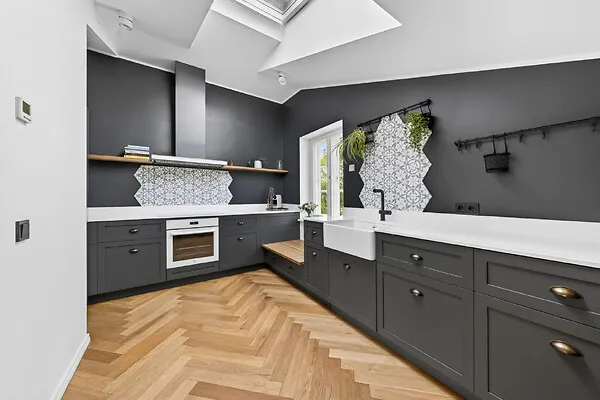 Cuisine - Apartment with Terrace in Kadriorg, Tallinn