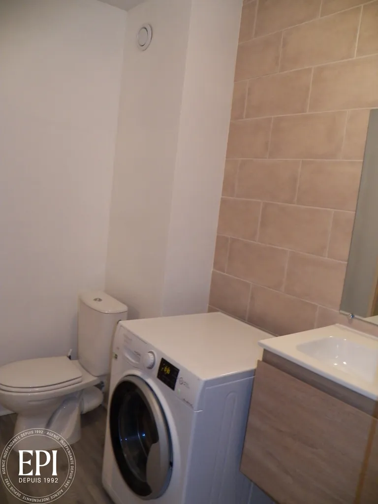 Lavanderia - Furnished Flat with Balcony in Central Location