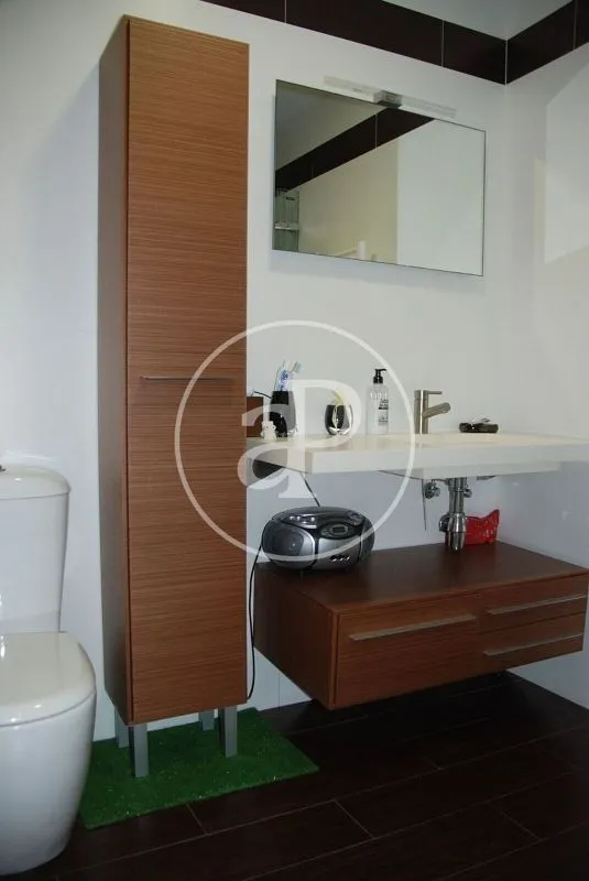 Vannitoad - Furnished Flat with Balcony in Benimaclet