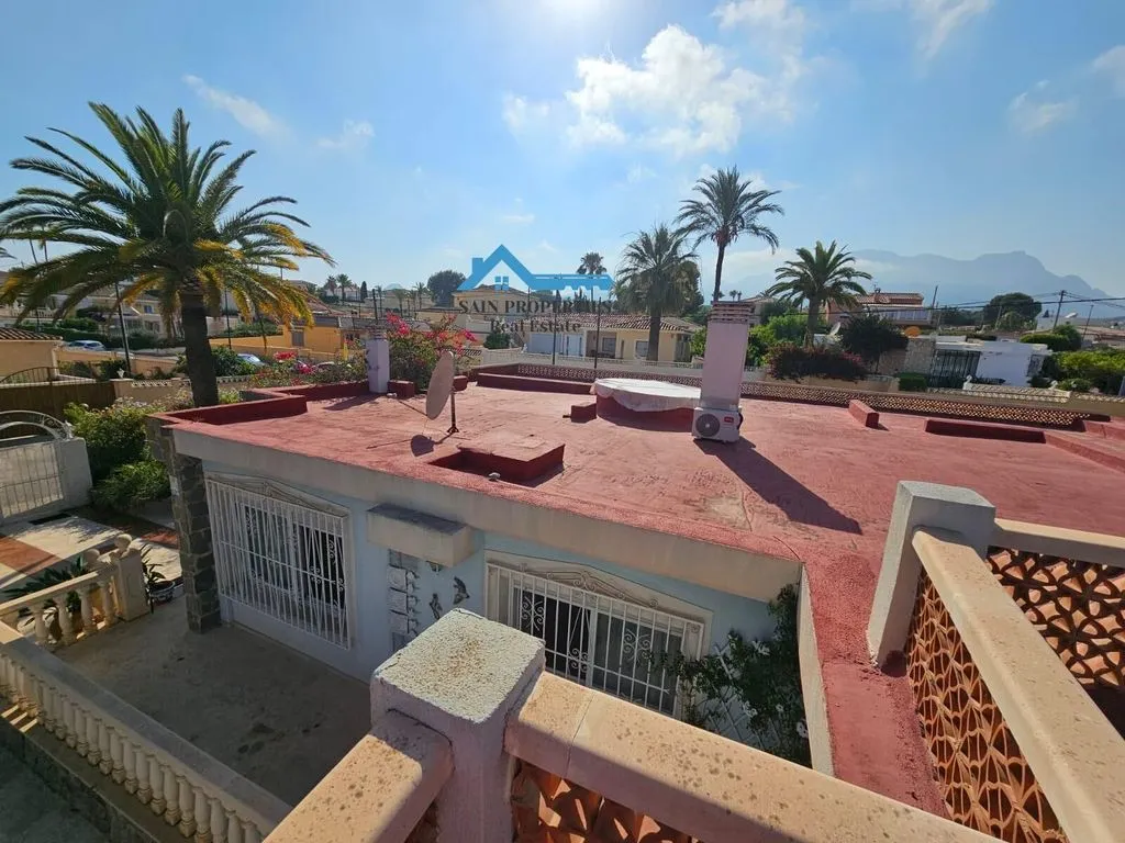 Terrass - Luxury Villa with Pool in Colonia Escandinavia