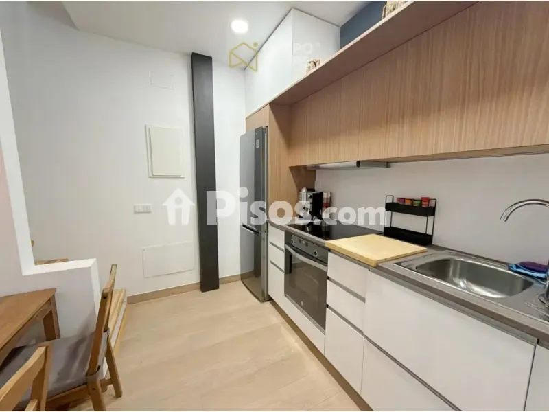 Köök - Reformed Duplex Flat in Chamberí