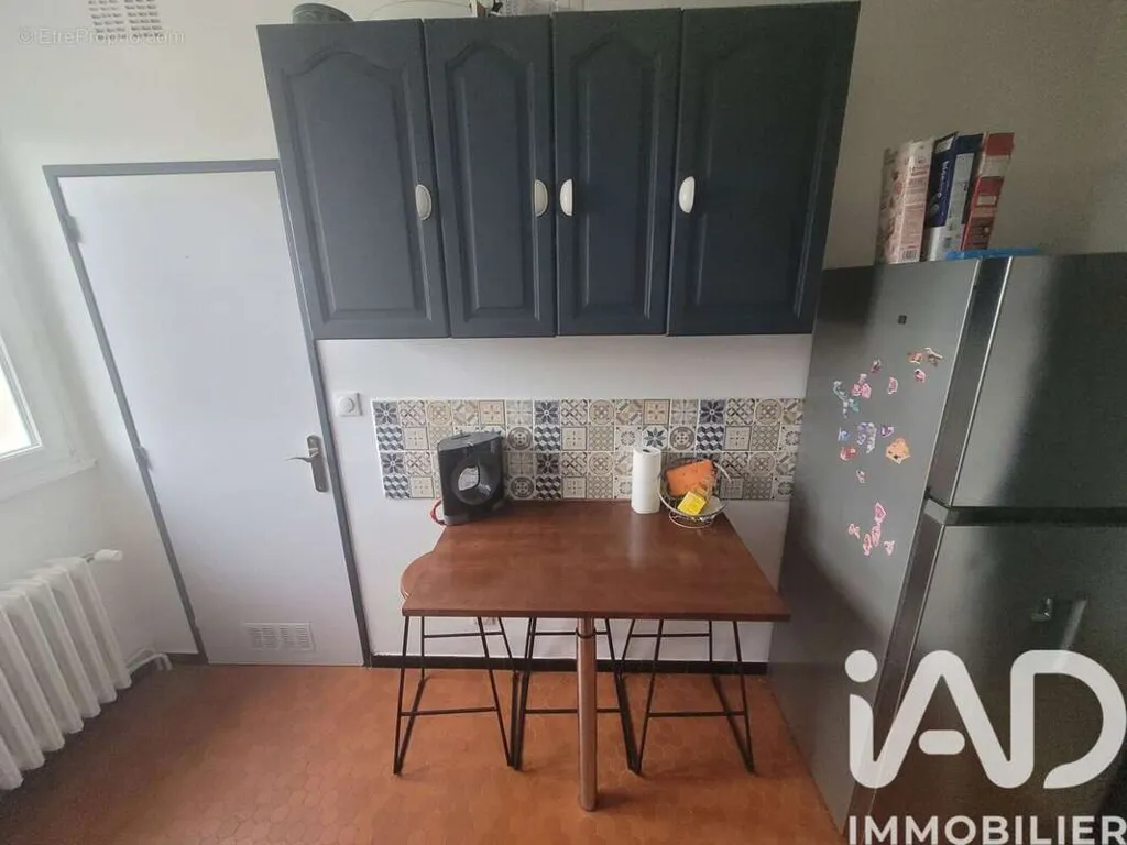 Appartement 4 pièces à Le Mans